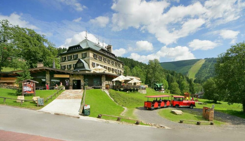 Hotel Praha Špindlerův Mlýn